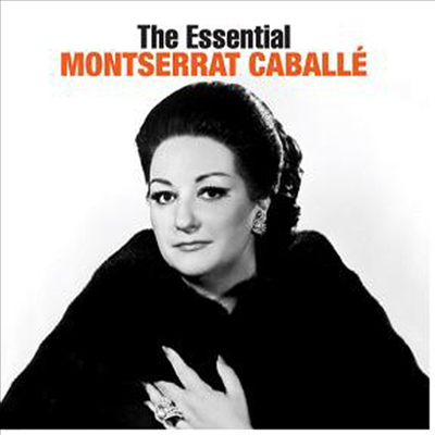   īٿ (Essential Montserrat Caballe) (2CD) - Montserrat Caballe