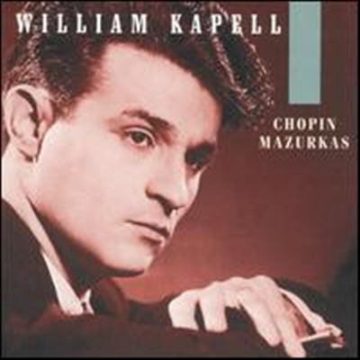 : ָī (Chopin: Mazurkas) - William Kapell