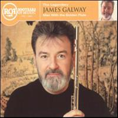 Legendary James Galway: Man With the Golden Flute - James Galway
