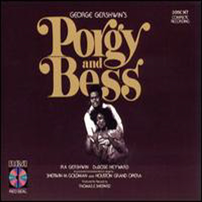 Ž:   (Gershwin: Porgy & Bess) (3CD Boxset) - John DeMain