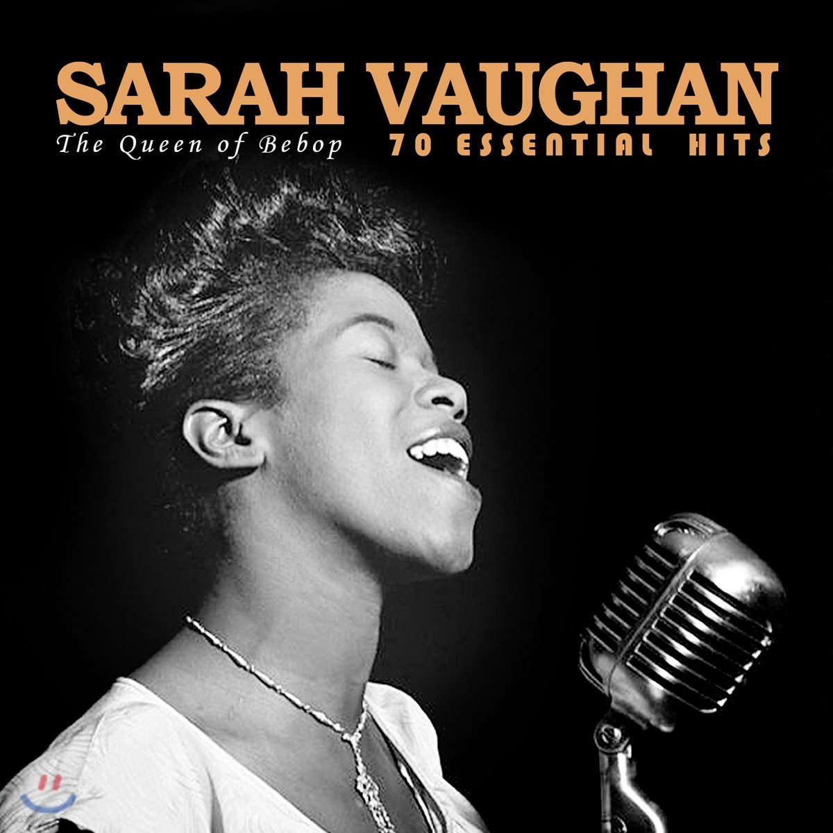 Sarah Vaughan (사라 본) - 70 Essential Hits: The Queen of Bebop 