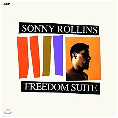 Sonny Rollins (Ҵ Ѹ) - Freedom Suite [LP]