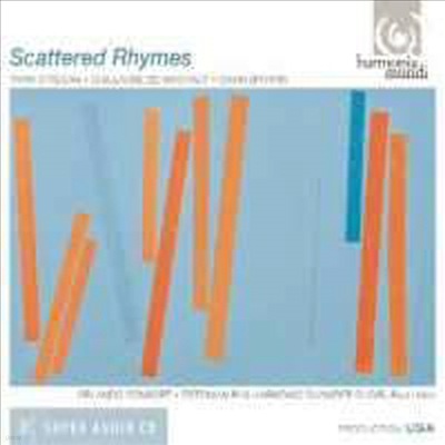  õ (Scattered Rhymes) (SACD Hybrid) - Paul Hillier