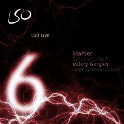 말러 : 교향곡 6번 (Mahler: Symphony No. 6 in A minor 'Tragic') (SACD Hybrid) - Valery Gergiev
