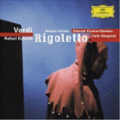 베르디 : 리골레토 (Verdi : Rigoletto) (2CD) - Rafael Kubelik