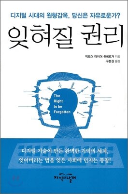 잊혀질 권리