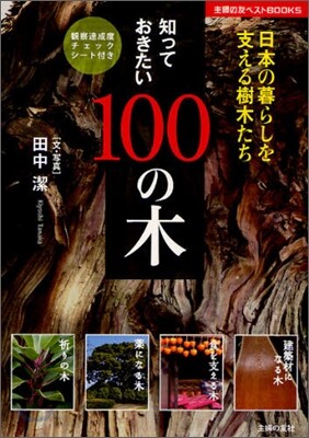 知っておきたい100の木