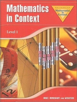 Mathematics In Context Level 1 : Student Book