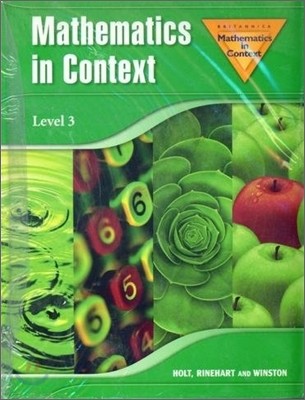 Mathematics In Context Level 3 : Student Book