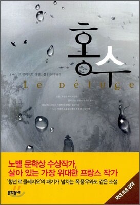 홍수
