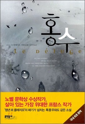 홍수