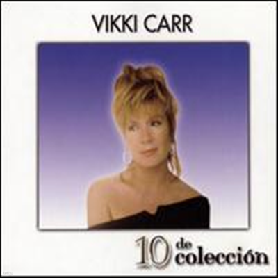 Vikki Carr - 10 de Coleccion (2008)(Digipack)