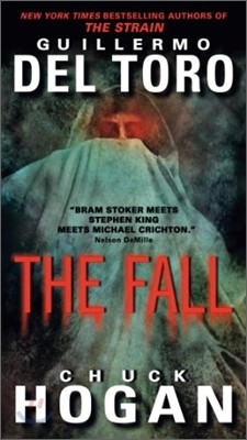 Strain Trilogy #2 : The Fall