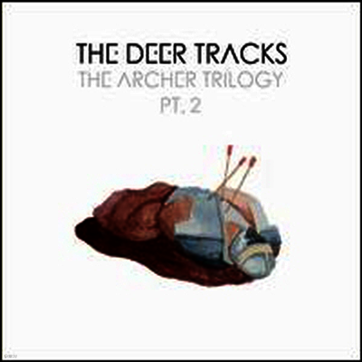 Deer Tracks — Archer Trilogy, Pt. 2 앨범 커버