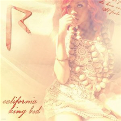 Rihanna - California King Bed (2-Track) (Single)