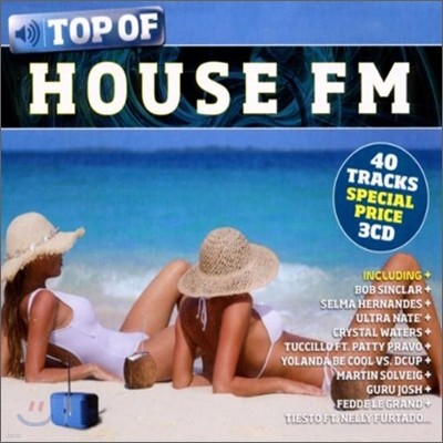 Top Of House FM