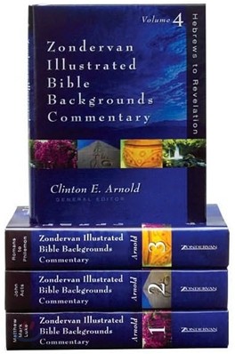 Zondervan Illustrated Bible Backgrounds Commentary