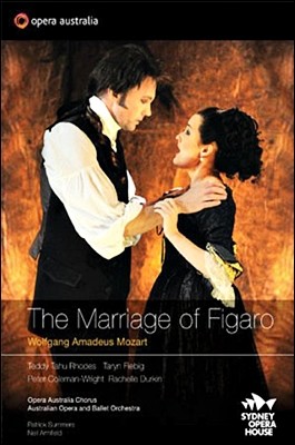 Patrick Summers Ʈ : ǰ ȥ (Mozart: Le nozze di Figaro, K492)