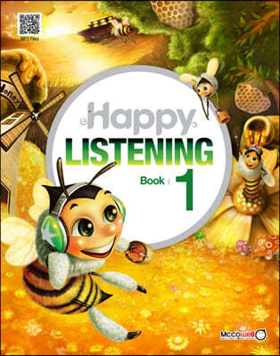 Happy LISTENING Book 1