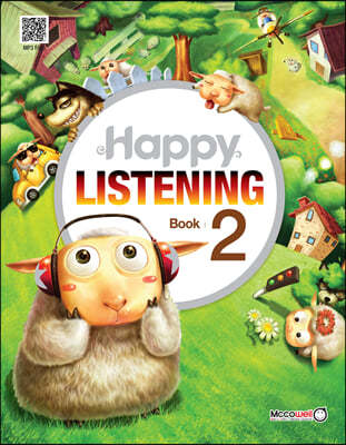 Happy LISTENING Book 2