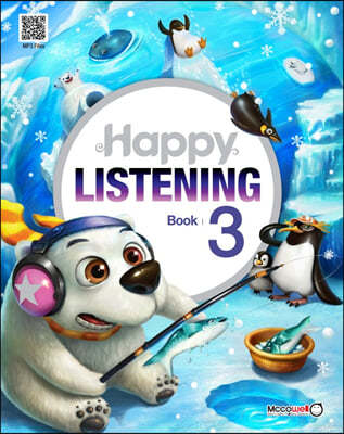 Happy LISTENING Book 3
