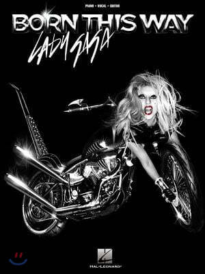 Lady Gaga, Born This Way