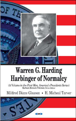 Warren G Harding