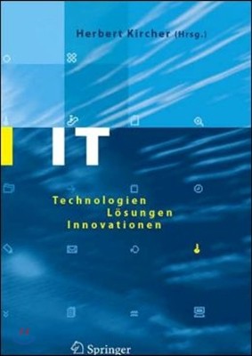 It: Technologien, L?sungen, Innovationen