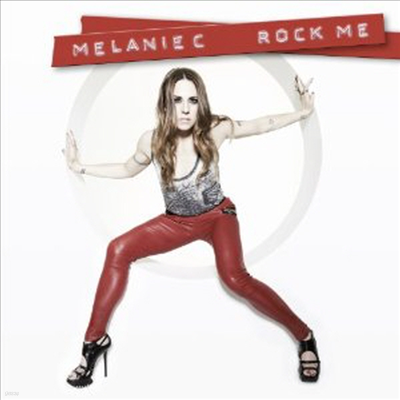 Melanie C - Rock Me (2track) (Single)(CD)