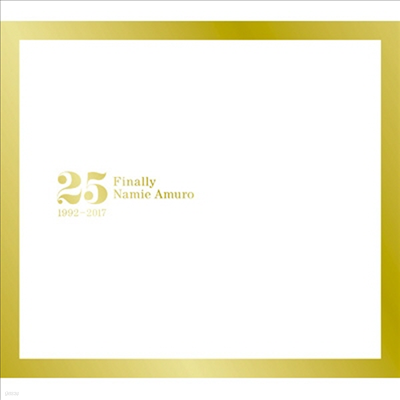 Amuro Namie (ƹ ̿) - Finally (3CD)