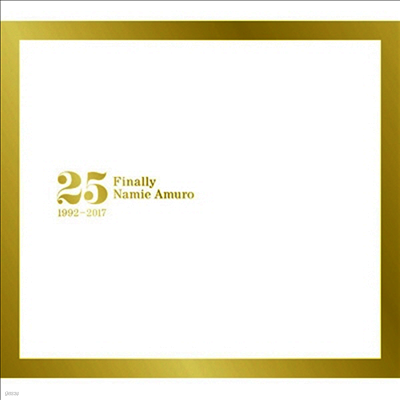 Amuro Namie (아무로 나미에) - Finally (3CD)