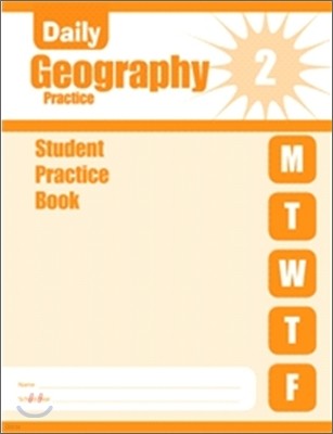 Daily Geography Practice 2 : Student Practice Book