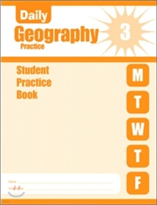 Daily Geography Practice 3 : Student Practice Book