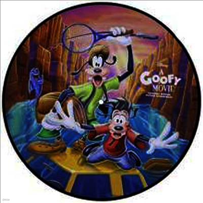 O.S.T. — A Goofy Movie (구피 무비) 앨범 커버