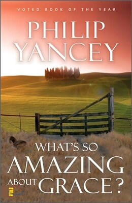 What's So Amazing about Grace?