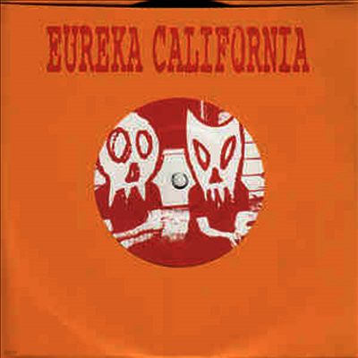 Eureka California — Wigwam 앨범 커버