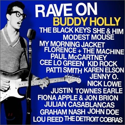 Rave On Buddy Holly (̺   Ȧ)