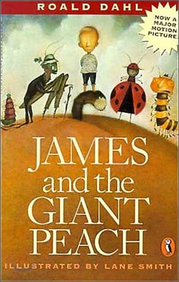 [߰] James and the Giant Peach: A Childrens Story