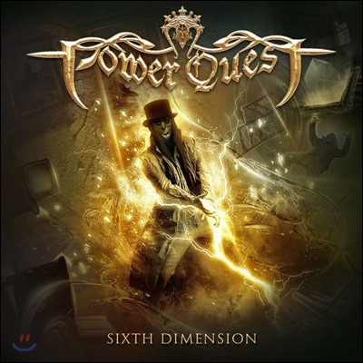 Power Quest (Ŀ Ʈ) - Sixth Dimension