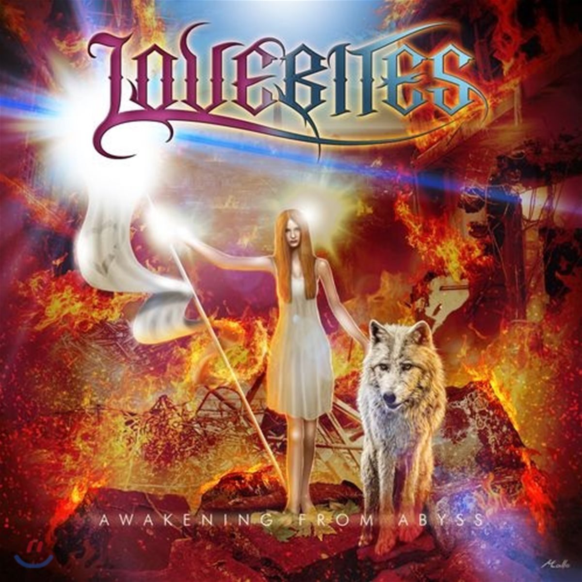 Lovebites (러브바이츠) - Awakening From Abyss