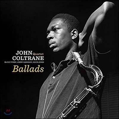 John Coltrane Quartet ( Ʈ ) - Ballads [LP]