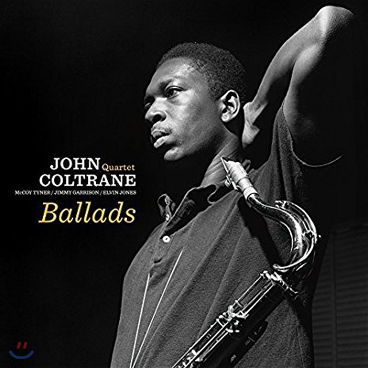 John Coltrane Quartet (존 콜트레인 쿼텟) - Ballads [LP] - 예스24