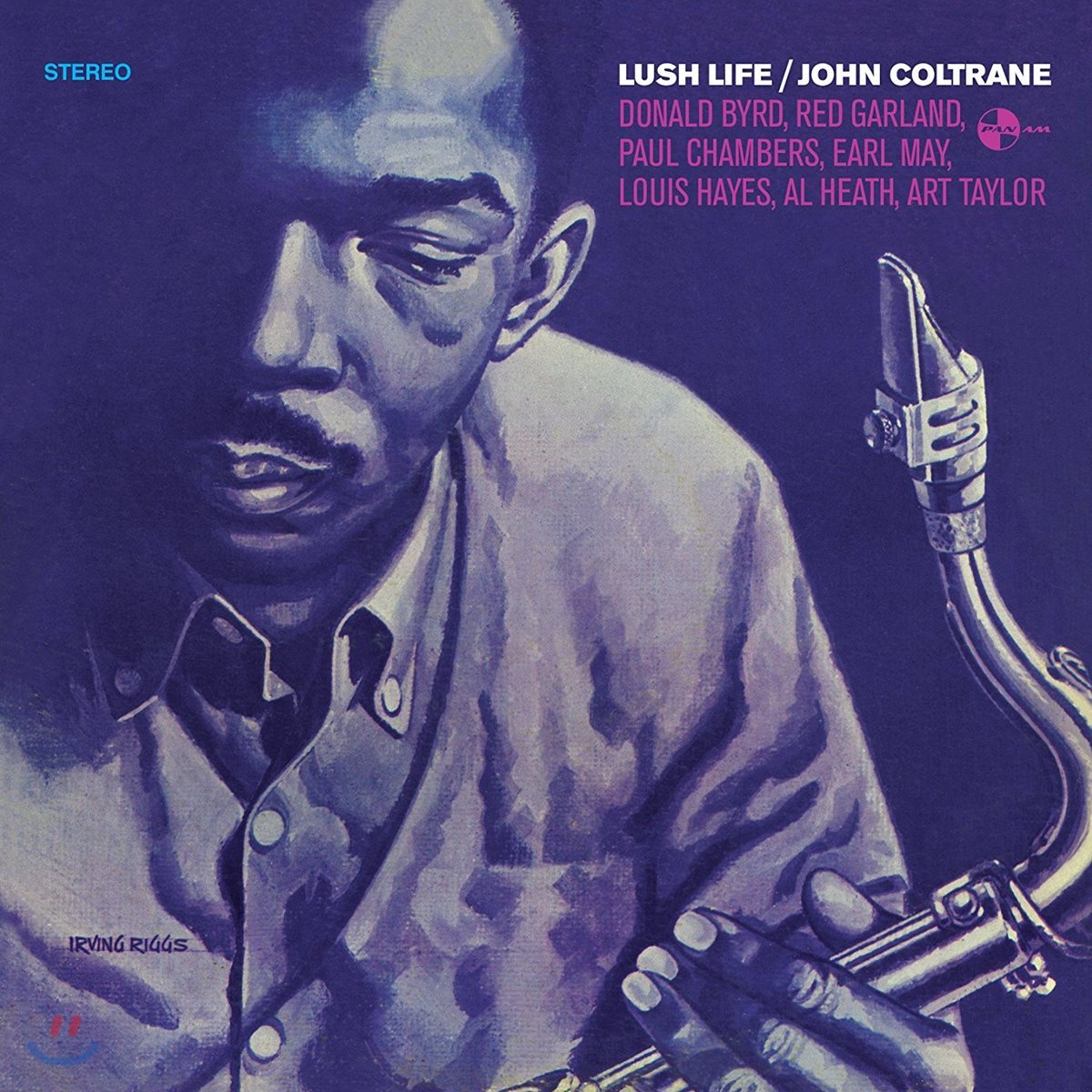 John Coltrane (존 콜트레인) - Lush Life [LP]