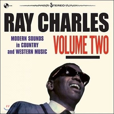 Ray Charles ( ) - Modern Sounds In Country and Western Music Vol.2 [LP]