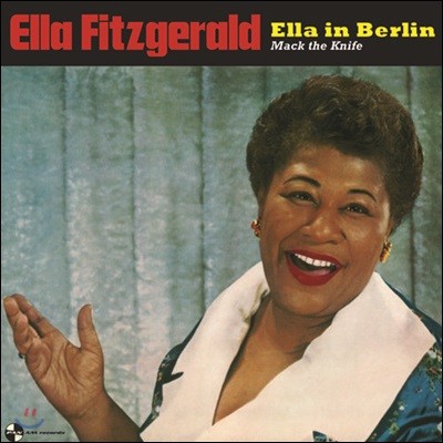 Ella Fitzgerald ( ) - Ella In Berlin / Mack the Knife [LP]