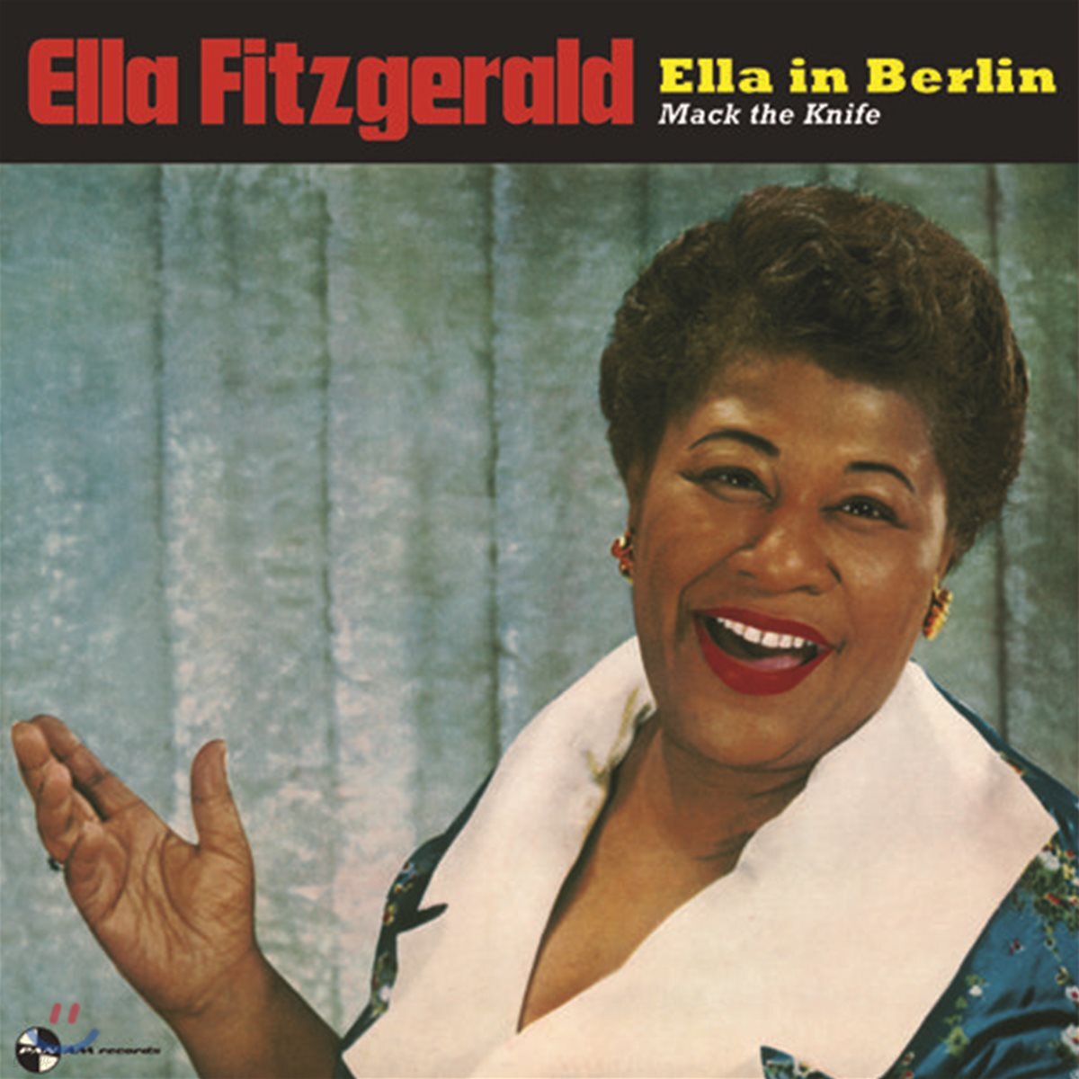 Ella Fitzgerald (엘라 피츠제럴드) - Ella In Berlin / Mack the Knife [LP]