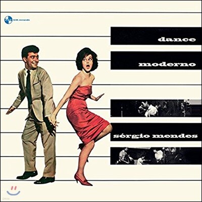 Sergio Mendes — Dance Moderno 앨범 커버