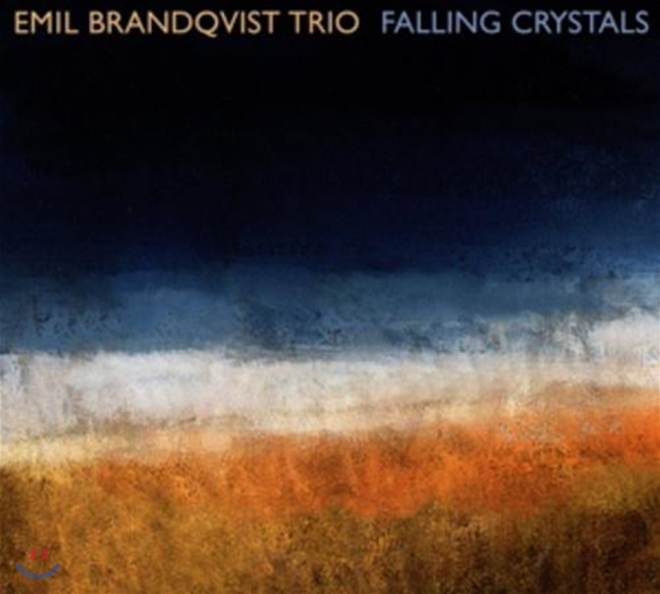 Emil Brandqvist Trio (에밀 브란키스트 트리오) - Falling Crystals