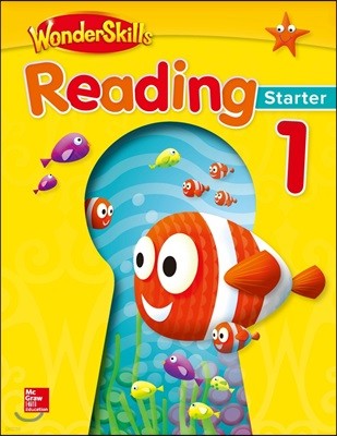 WonderSkills Reading Starter 1