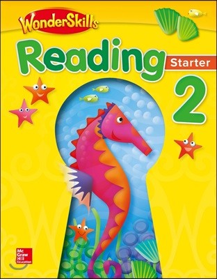 WonderSkills Reading Starter 2